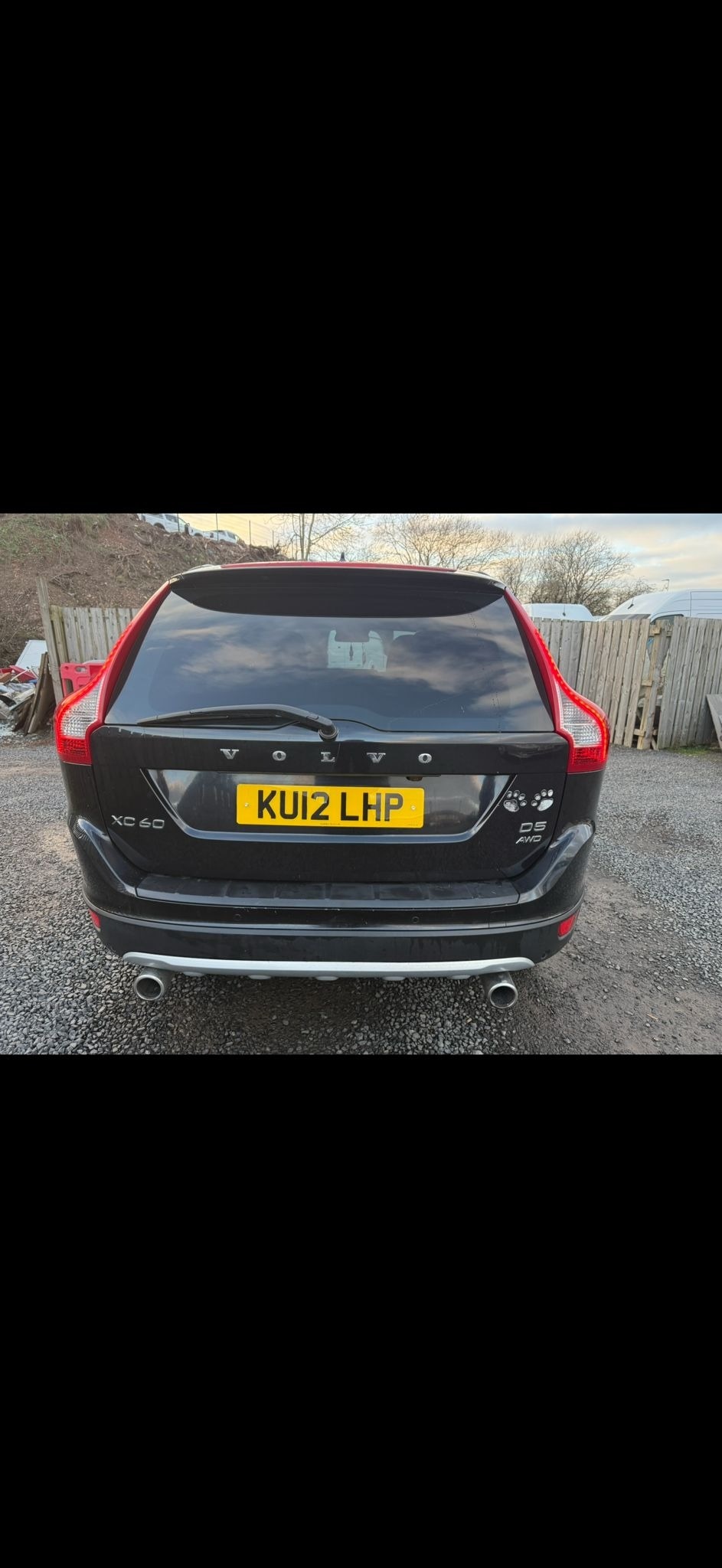 Used Volvo XC60 2012 for sale - 77744366: Photo 4