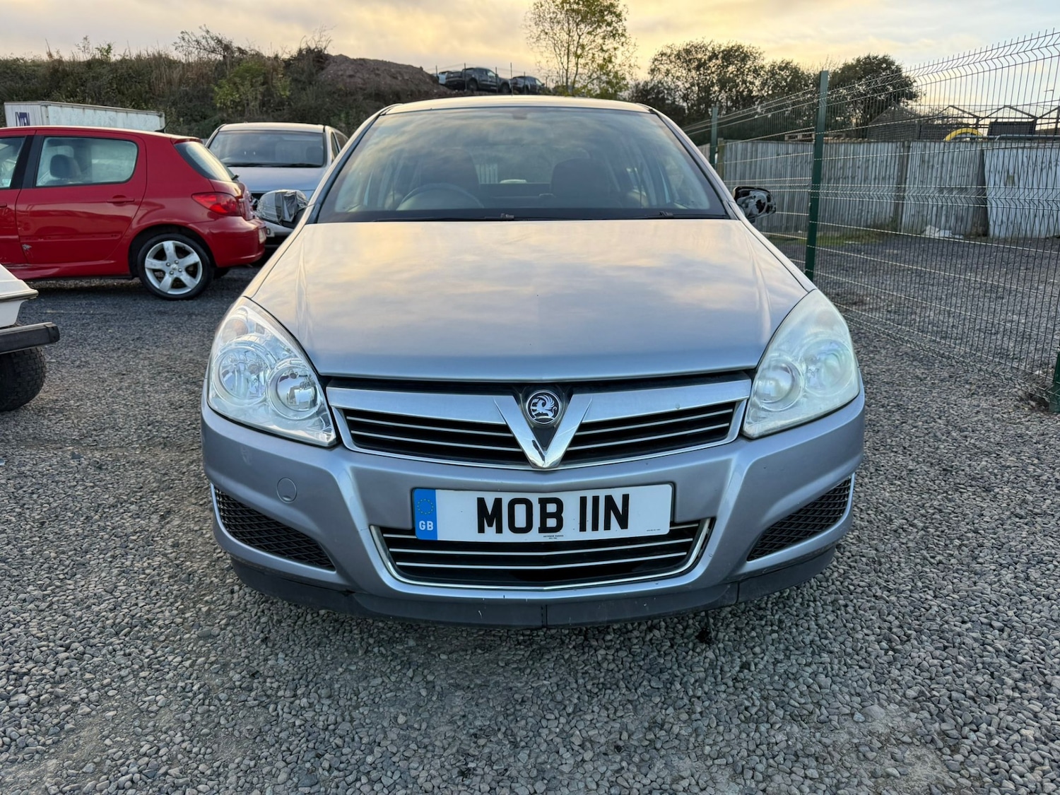 Used Vauxhall Astra 2008 for sale - 76244732: Photo 1