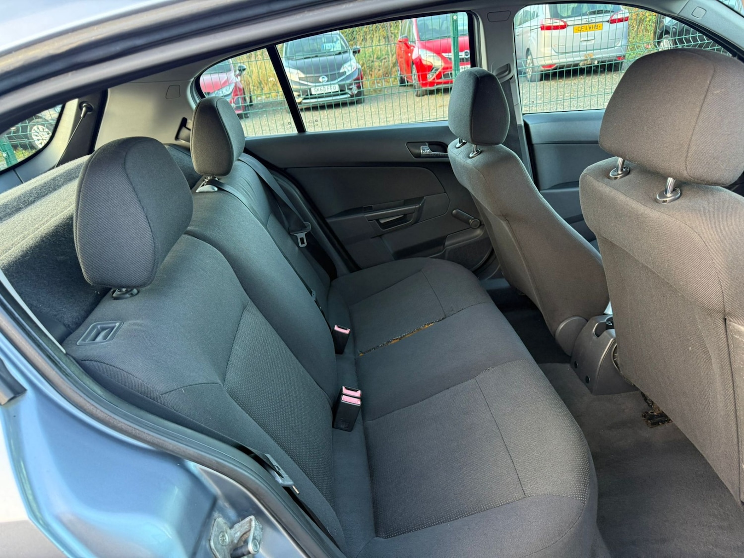 Used Vauxhall Astra 2008 for sale - 76244732: Photo 10