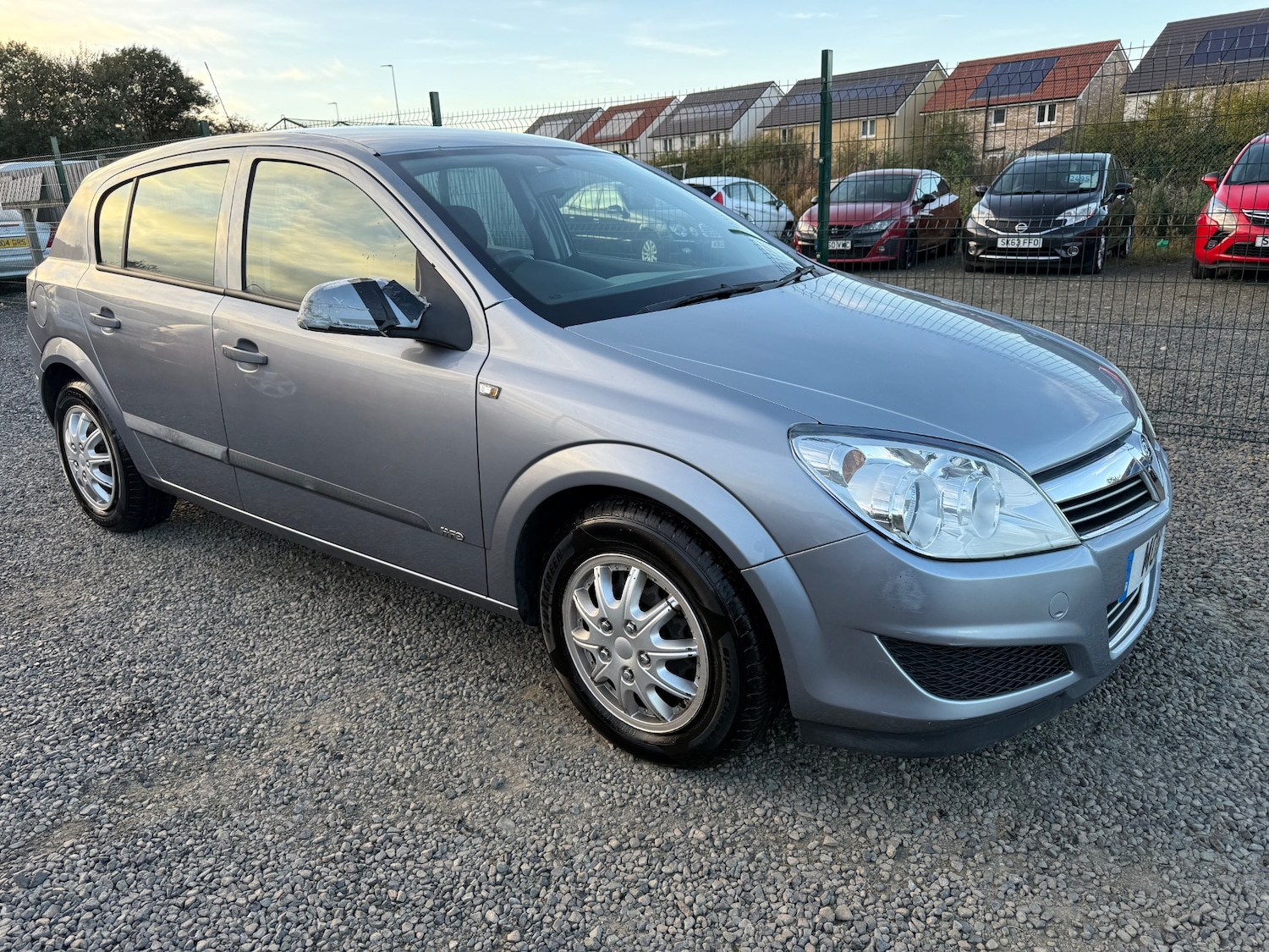 Used Vauxhall Astra 2008 for sale - 76244732: Photo 12