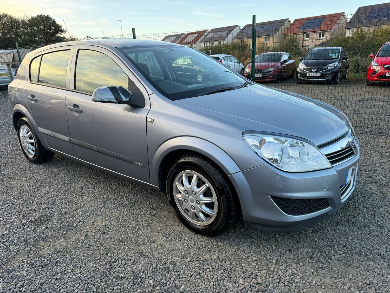Used Vauxhall Astra 2008 for sale - 76244732: Photo 2
