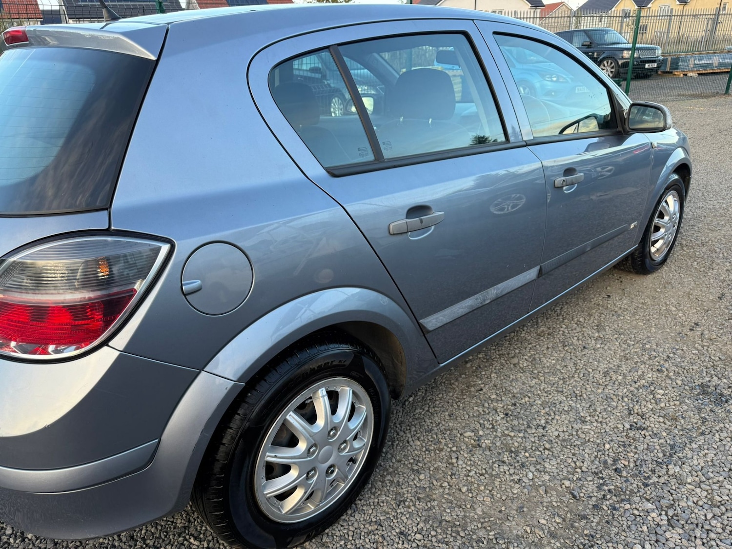 Used Vauxhall Astra 2008 for sale - 76244732: Photo 4