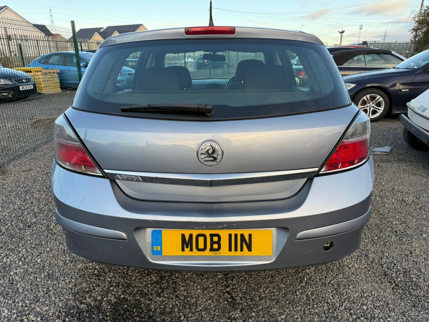 Used Vauxhall Astra 2008 for sale - 76244732: Photo 5