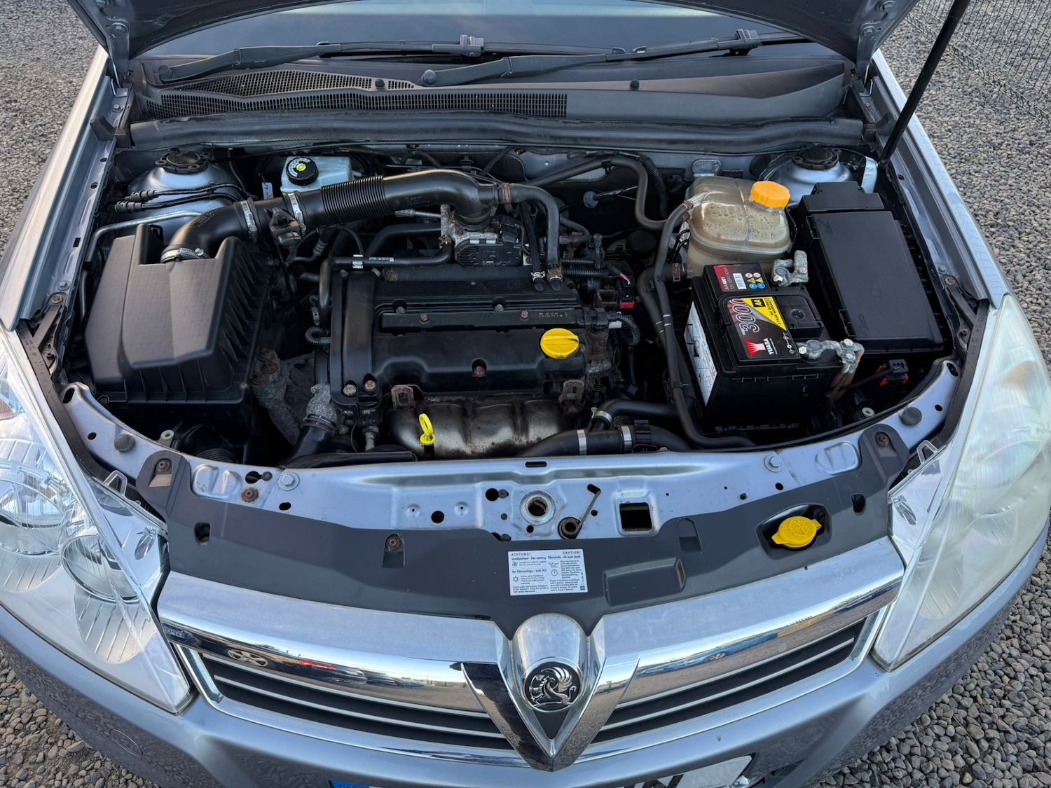Used Vauxhall Astra 2008 for sale - 76244732: Photo 7