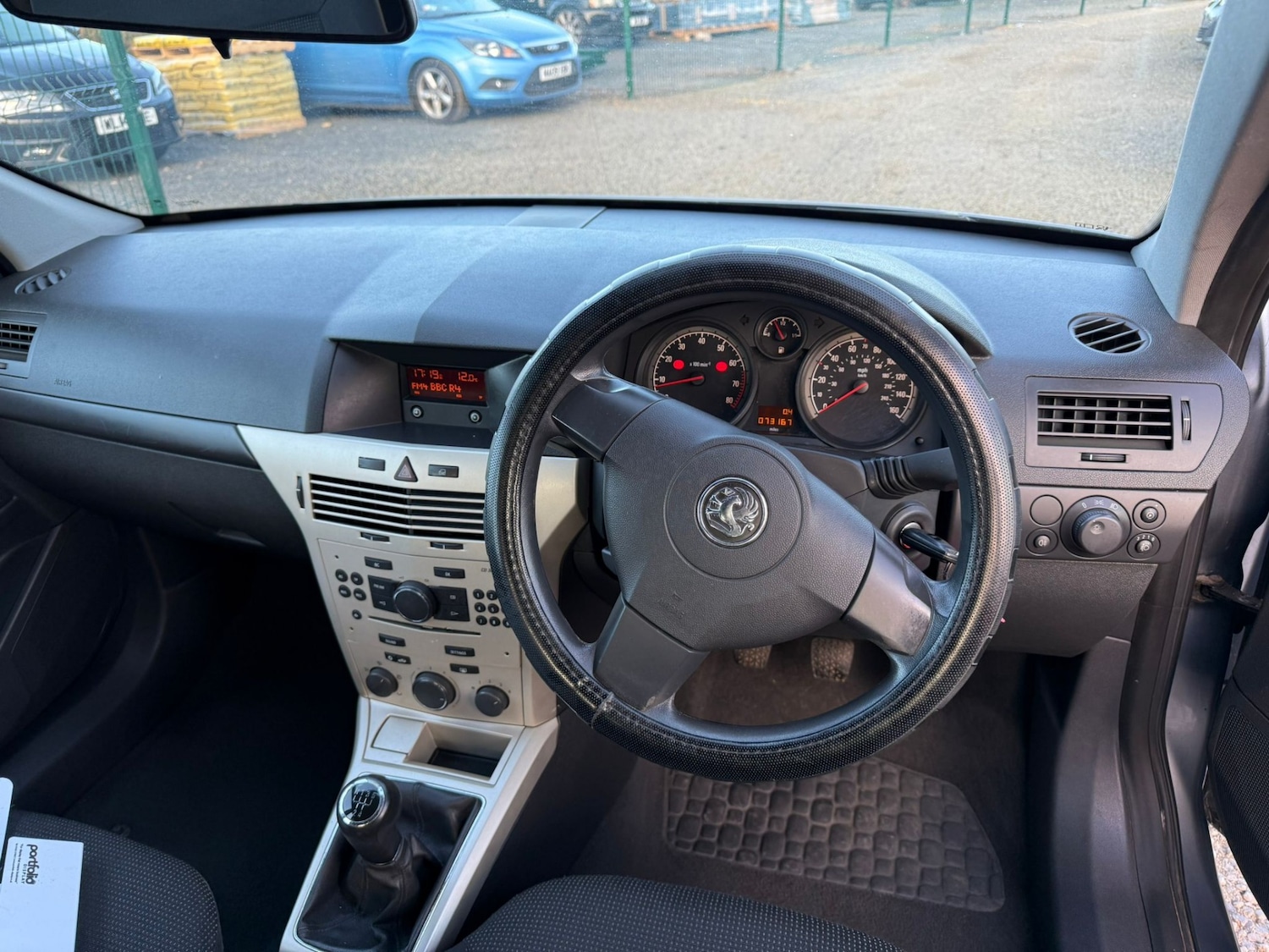 Used Vauxhall Astra 2008 for sale - 76244732: Photo 8