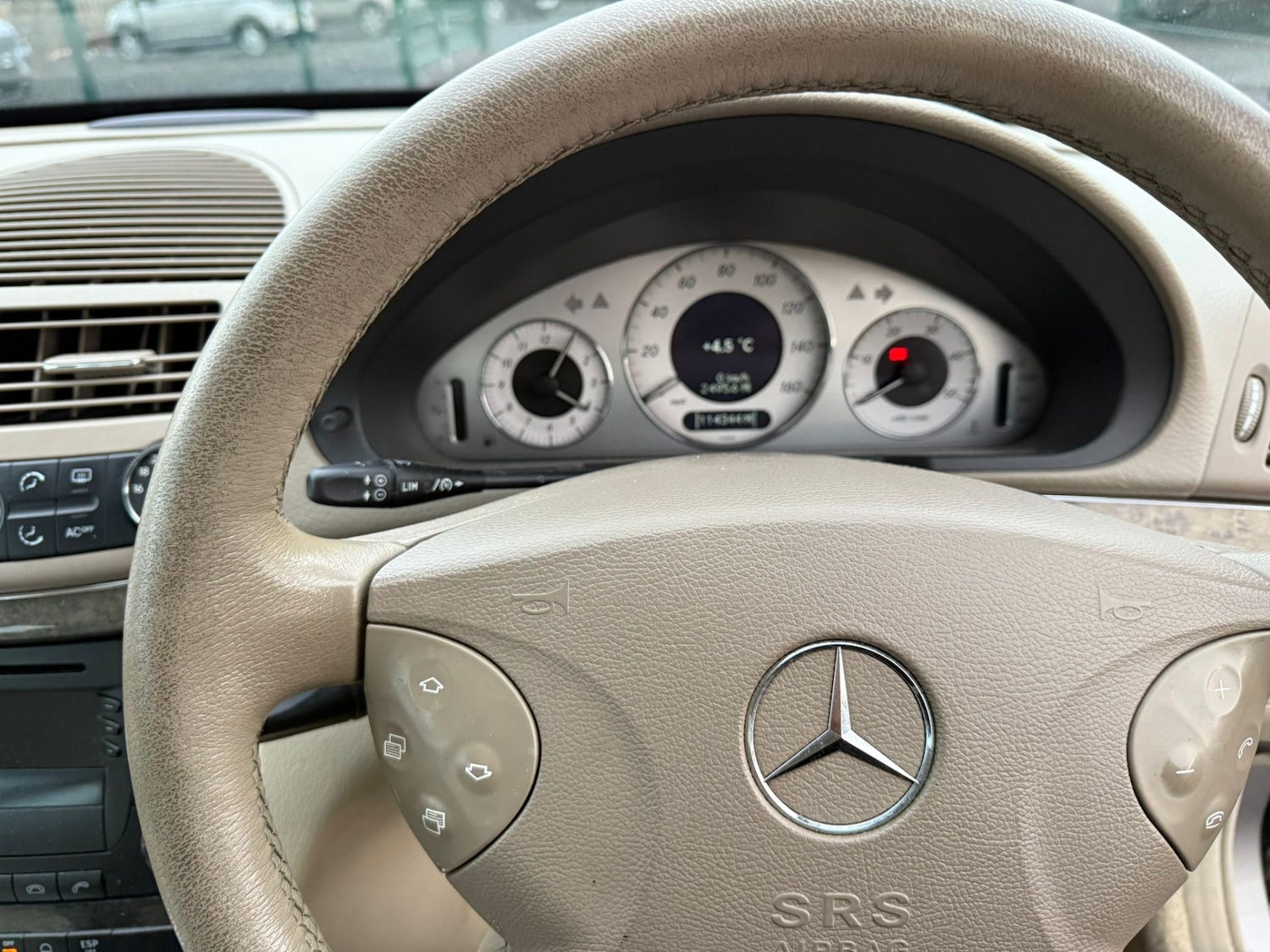 Used Mercedes-Benz E Class 2003 for sale - 77241997: Photo 10