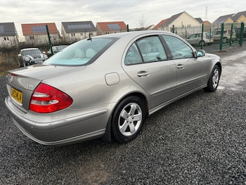 Used Mercedes-Benz E Class 2003 for sale - 77241997: Photo