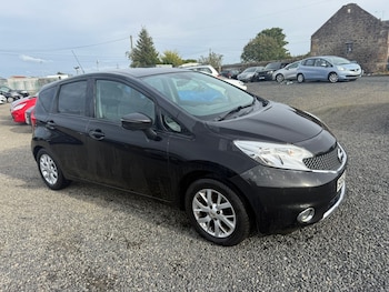 Nissan - Note