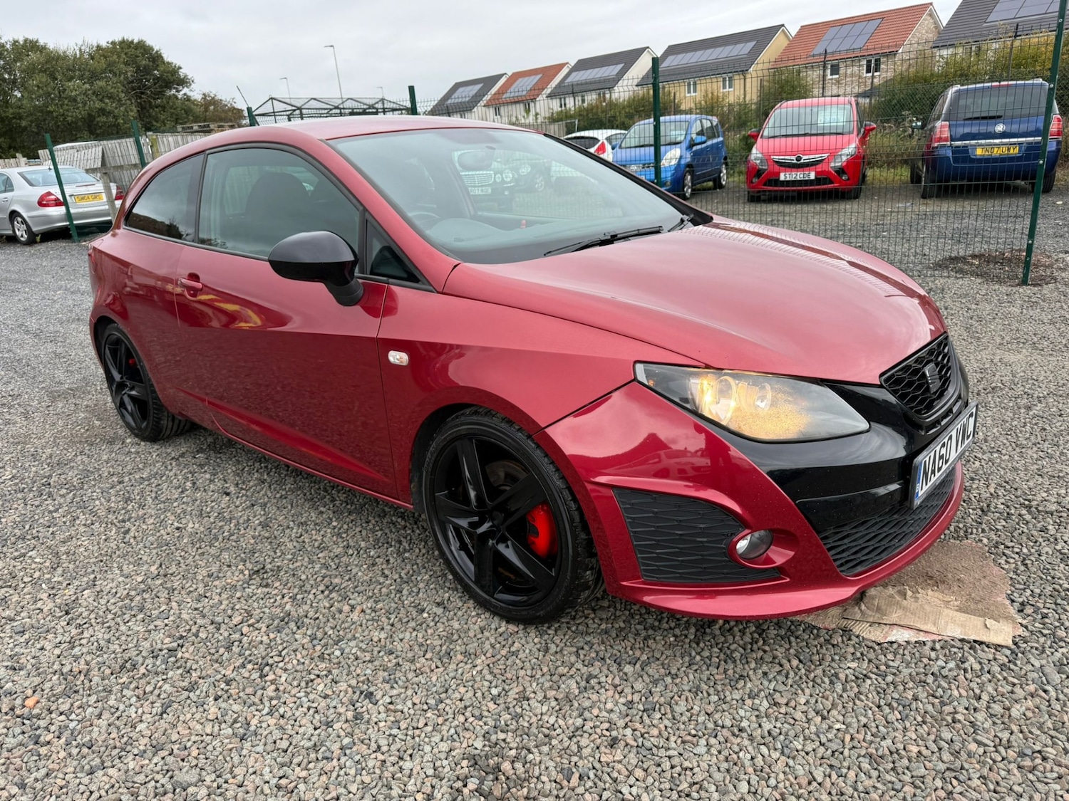 Used SEAT Ibiza 2010 for sale - 76178208: Photo 1
