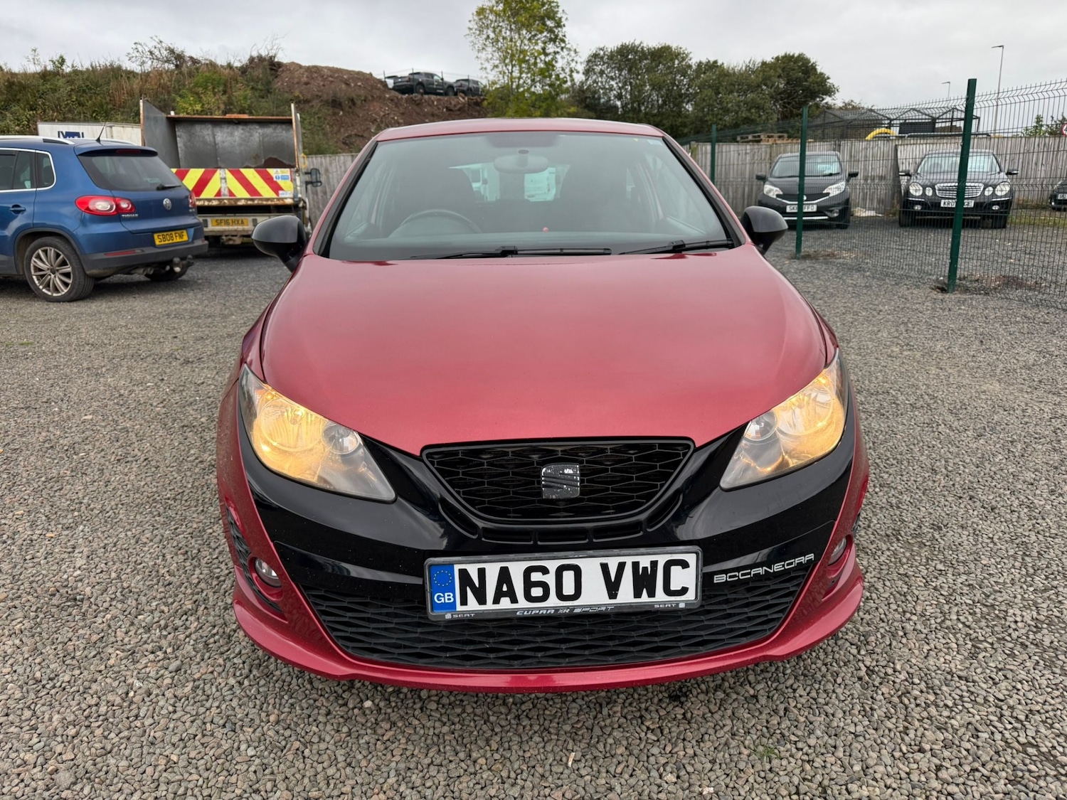 Used SEAT Ibiza 2010 for sale - 76178208: Photo 2