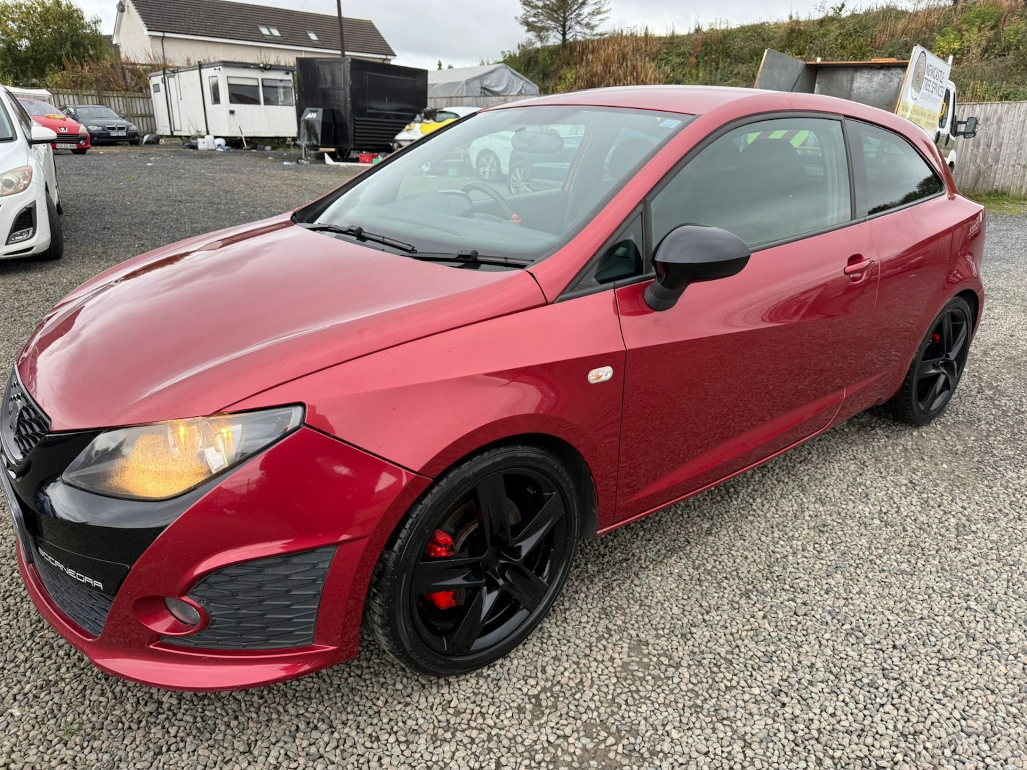 Used SEAT Ibiza 2010 for sale - 76178208: Photo 3