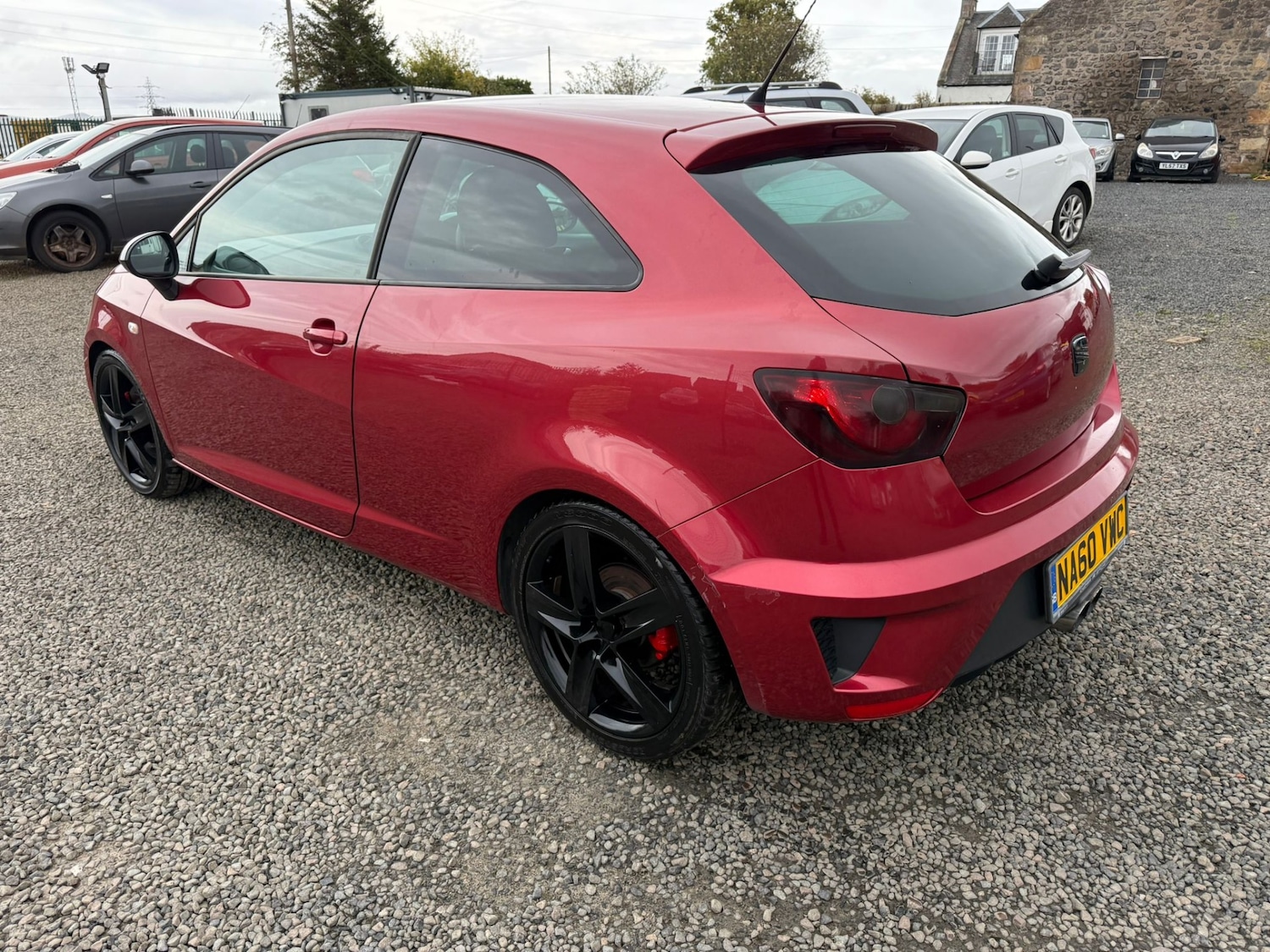 Used SEAT Ibiza 2010 for sale - 76178208: Photo 4