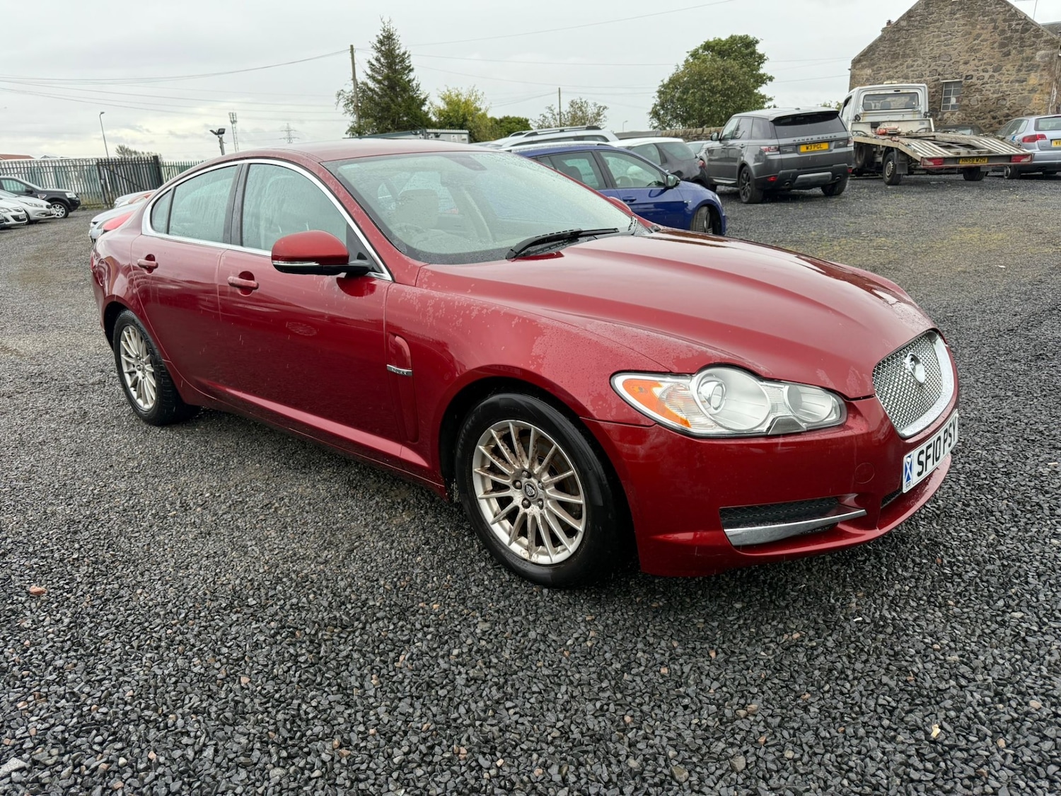 Vehicle 6