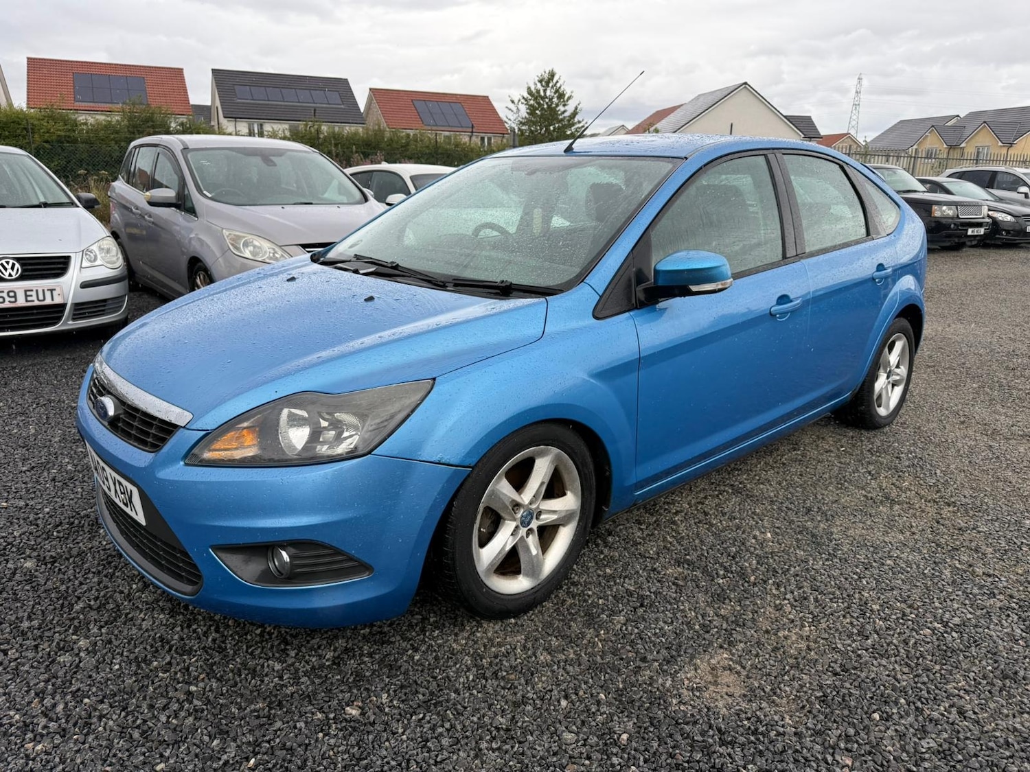 Vehicle 1