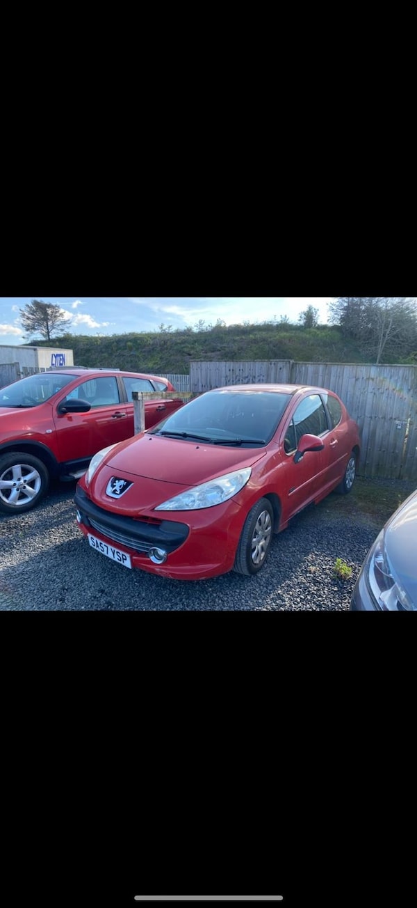 Used Peugeot 207 2007 for sale - 75693865: Photo 1