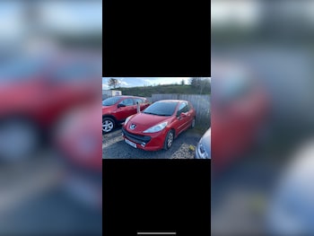 Peugeot - 207