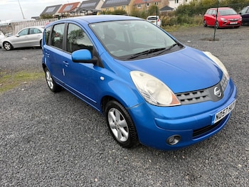 Used Nissan Note 2007 for sale - 76172603: Photo