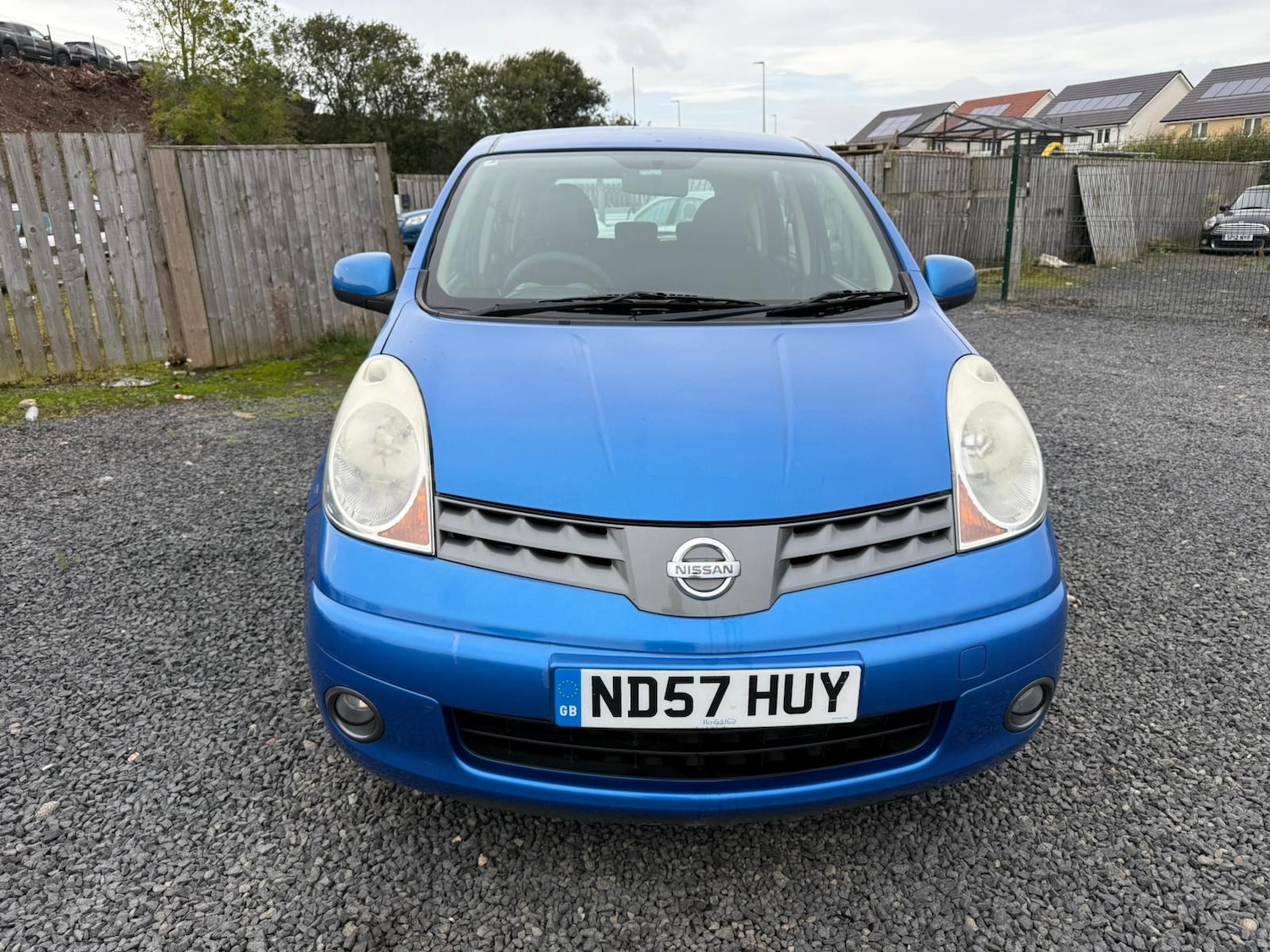 Used Nissan Note 2007 for sale - 76172603: Photo 2