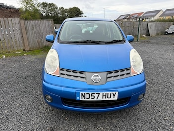 Used Nissan Note 2007 for sale - 76172603: Photo