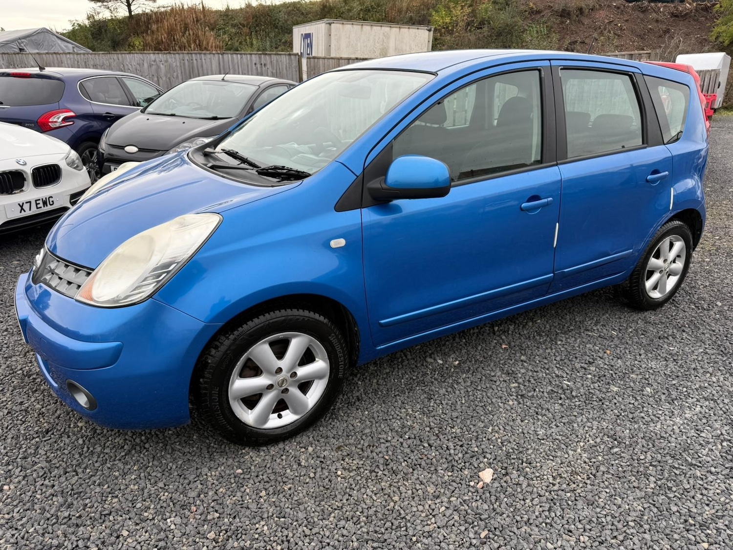 Used Nissan Note 2007 for sale - 76172603: Photo 3