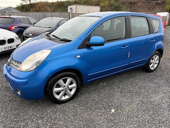Used Nissan Note 2007 for sale - 76172603: Photo