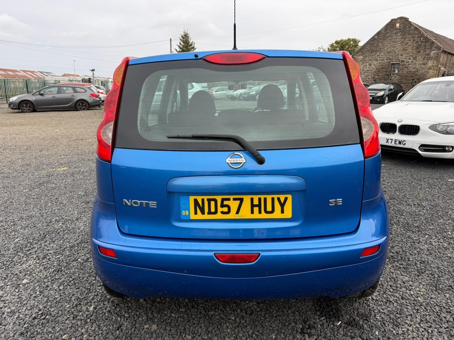 Used Nissan Note 2007 for sale - 76172603: Photo 4