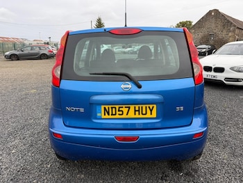 Used Nissan Note 2007 for sale - 76172603: Photo