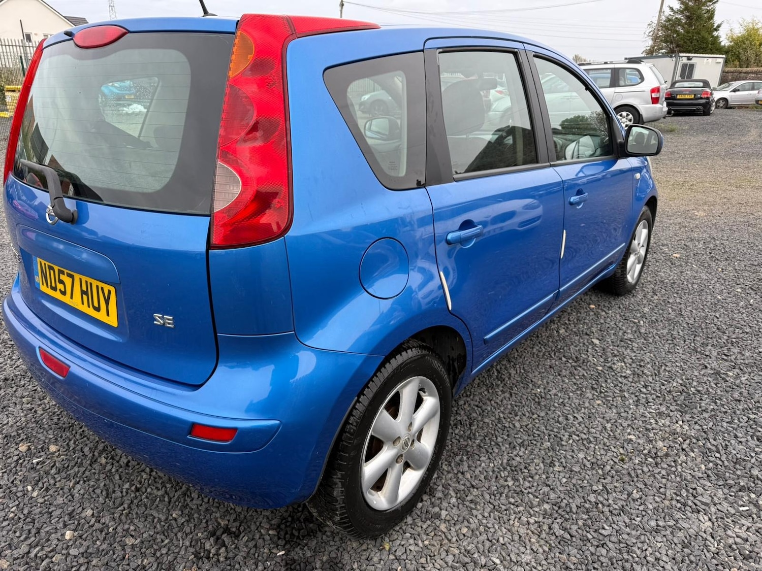 Used Nissan Note 2007 for sale - 76172603: Photo 5
