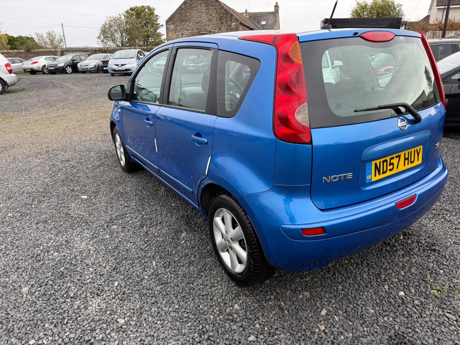 Used Nissan Note 2007 for sale - 76172603: Photo 6