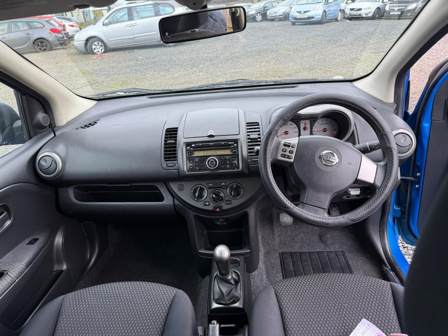 Used Nissan Note 2007 for sale - 76172603: Photo 7