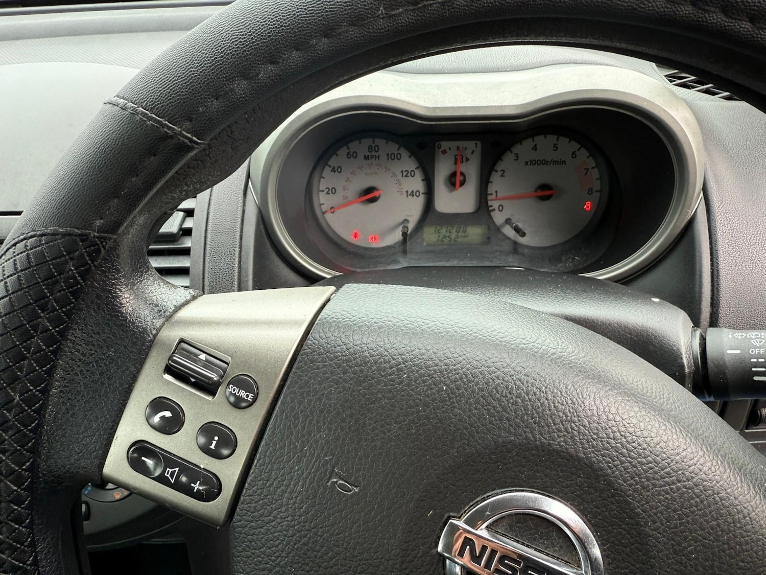 Used Nissan Note 2007 for sale - 76172603: Photo 8