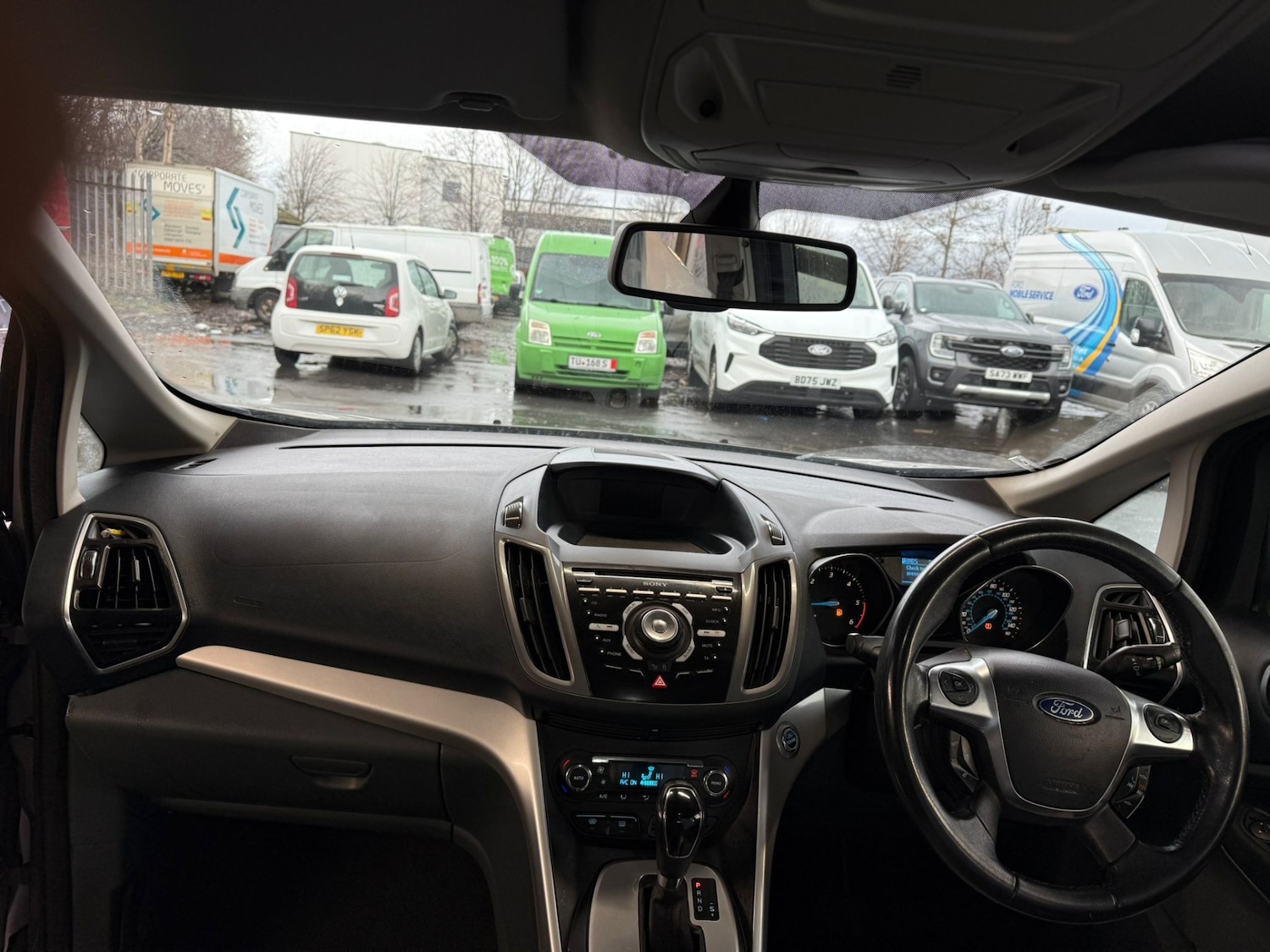 Used Ford Grand C-Max 2011 for sale - 77172903: Photo 11