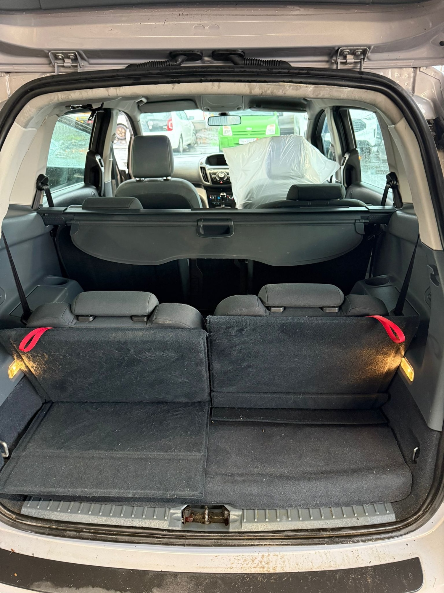 Used Ford Grand C-Max 2011 for sale - 77172903: Photo 14