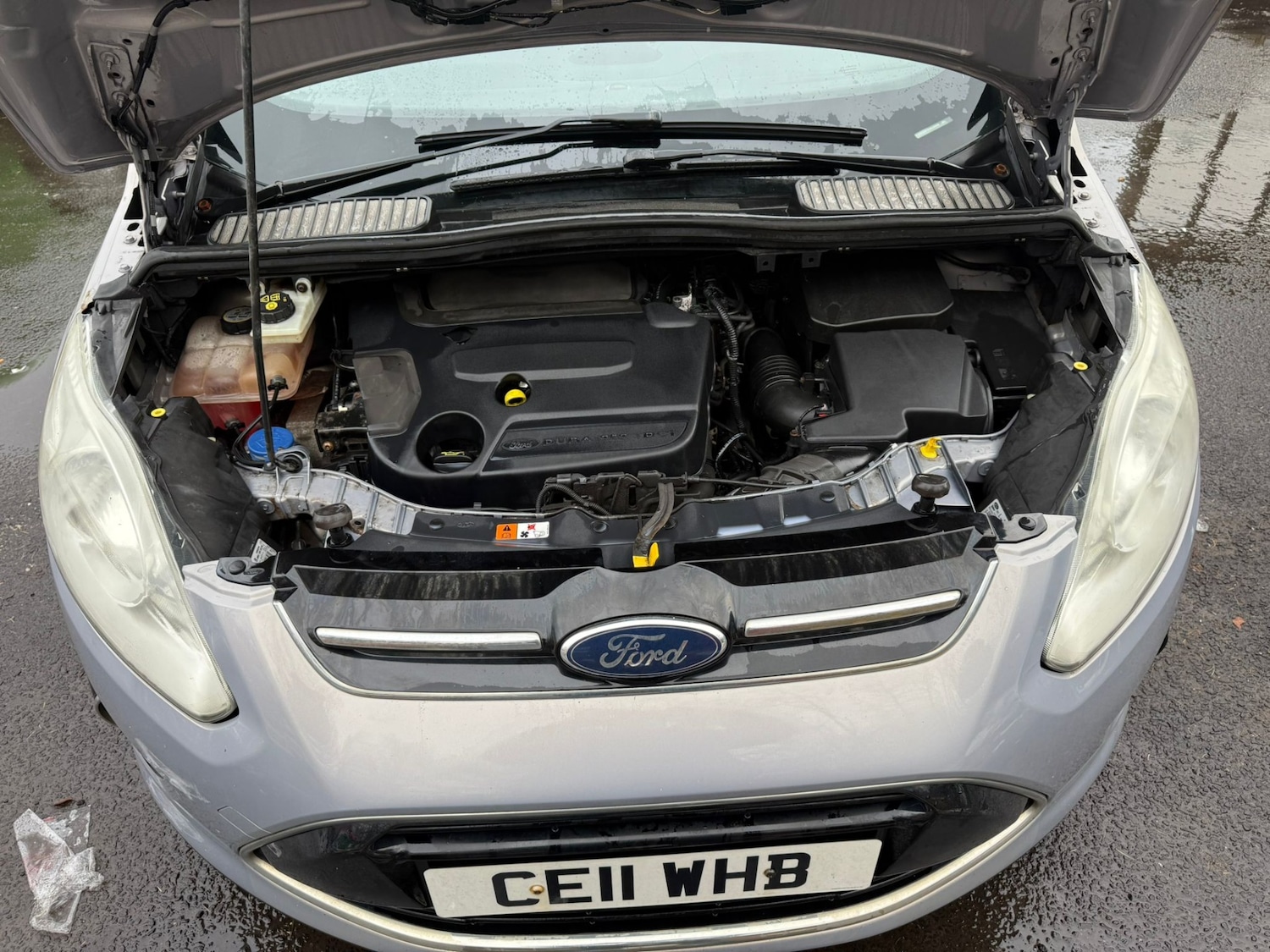 Used Ford Grand C-Max 2011 for sale - 77172903: Photo 19