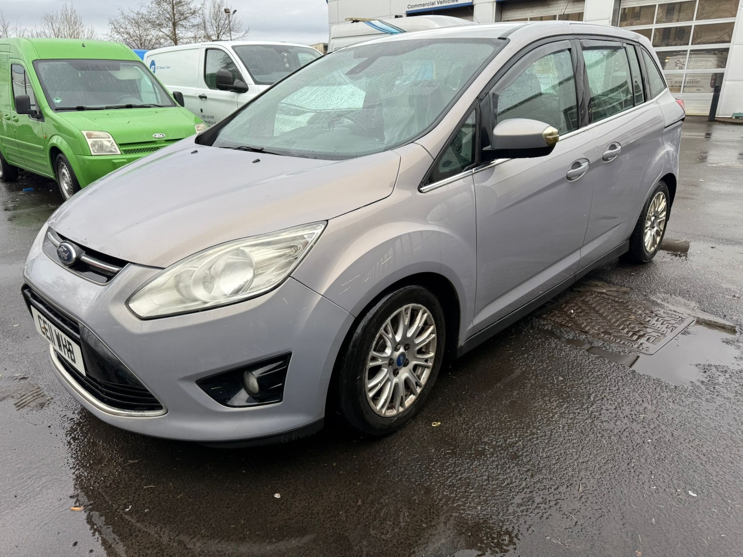 Used Ford Grand C-Max 2011 for sale - 77172903: Photo 3