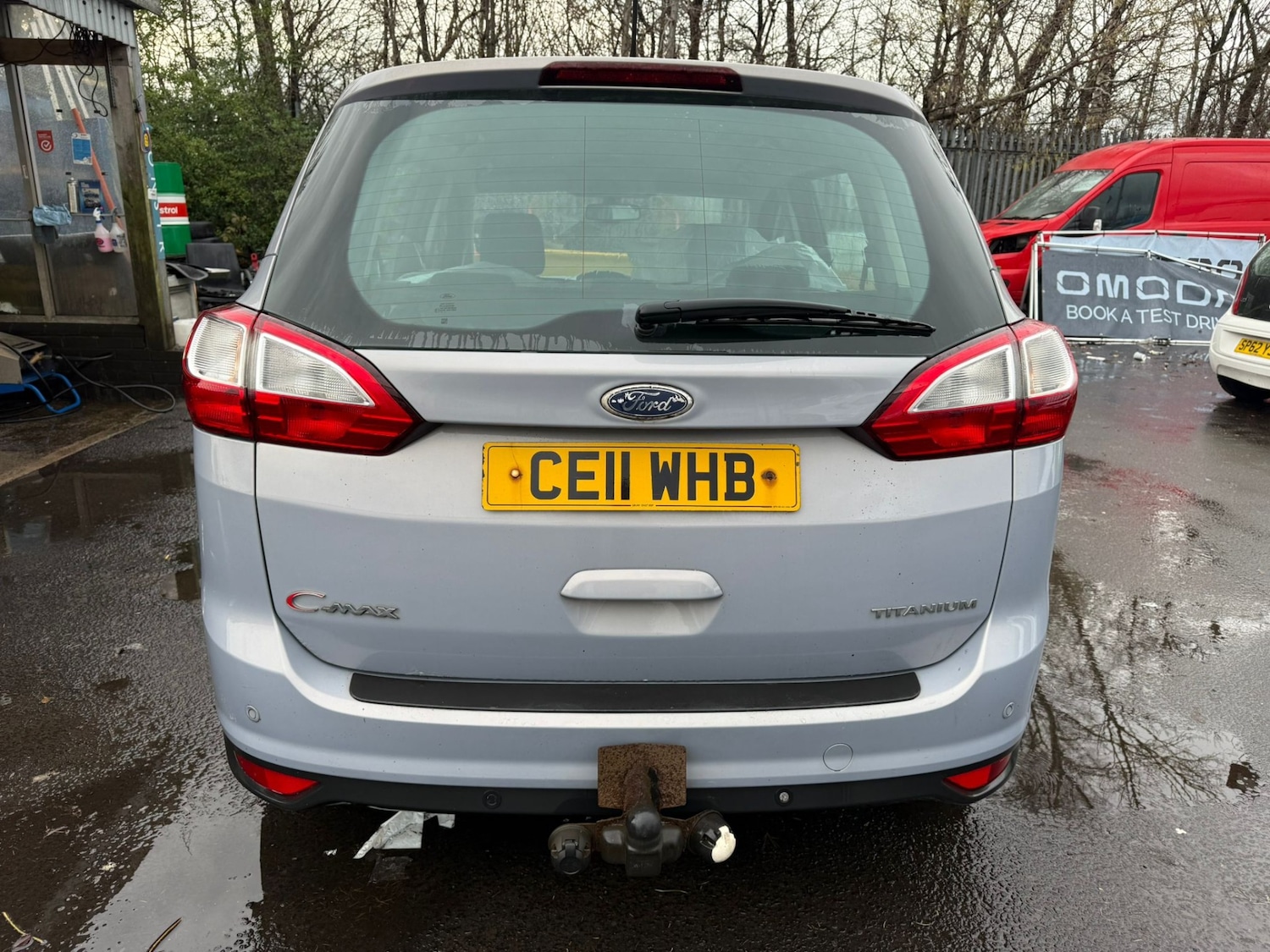 Used Ford Grand C-Max 2011 for sale - 77172903: Photo 4