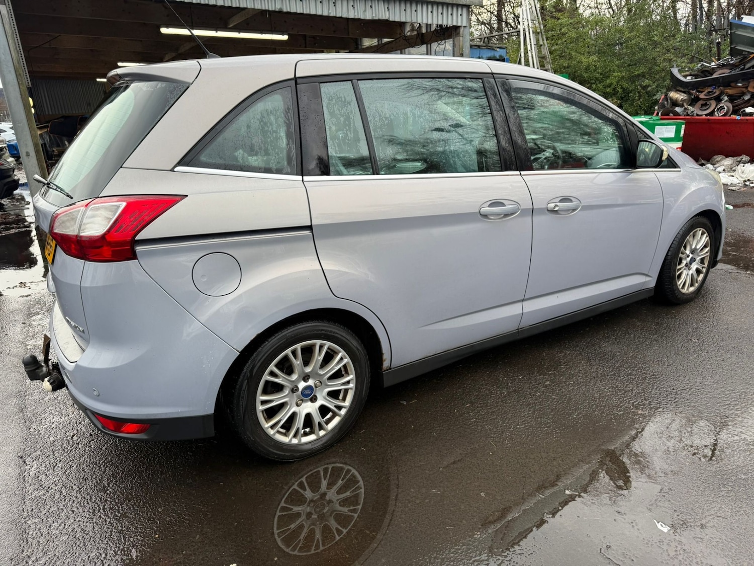 Used Ford Grand C-Max 2011 for sale - 77172903: Photo 5