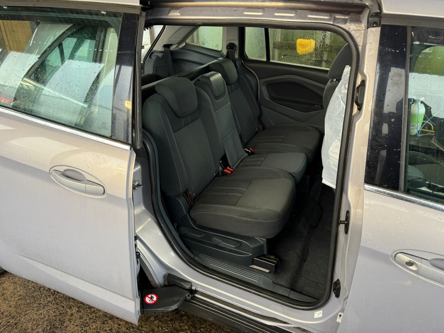 Used Ford Grand C-Max 2011 for sale - 77172903: Photo 9