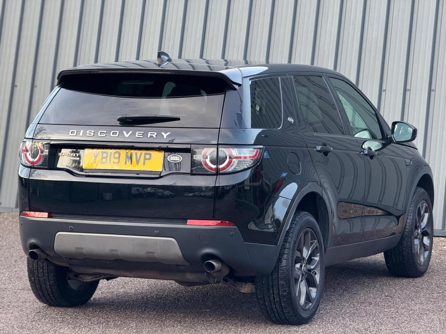 Used Land Rover Discovery Sport 2019 for sale - 77342689: Photo 15