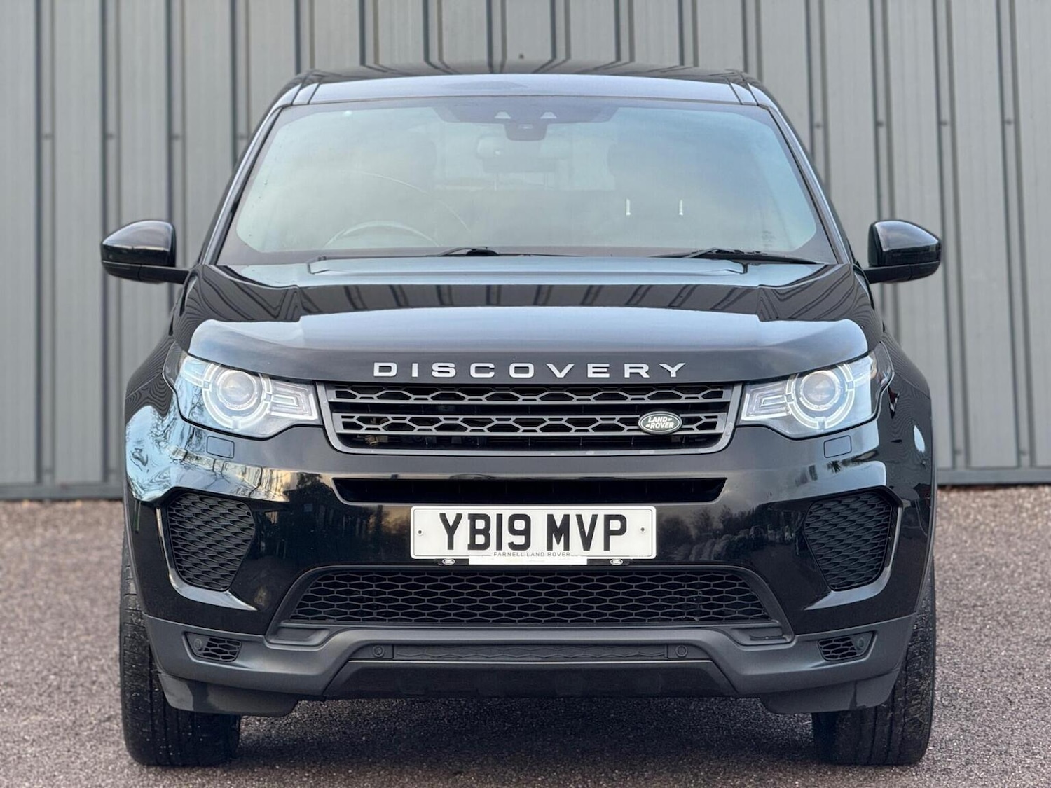 Used Land Rover Discovery Sport 2019 for sale - 77342689: Photo 5