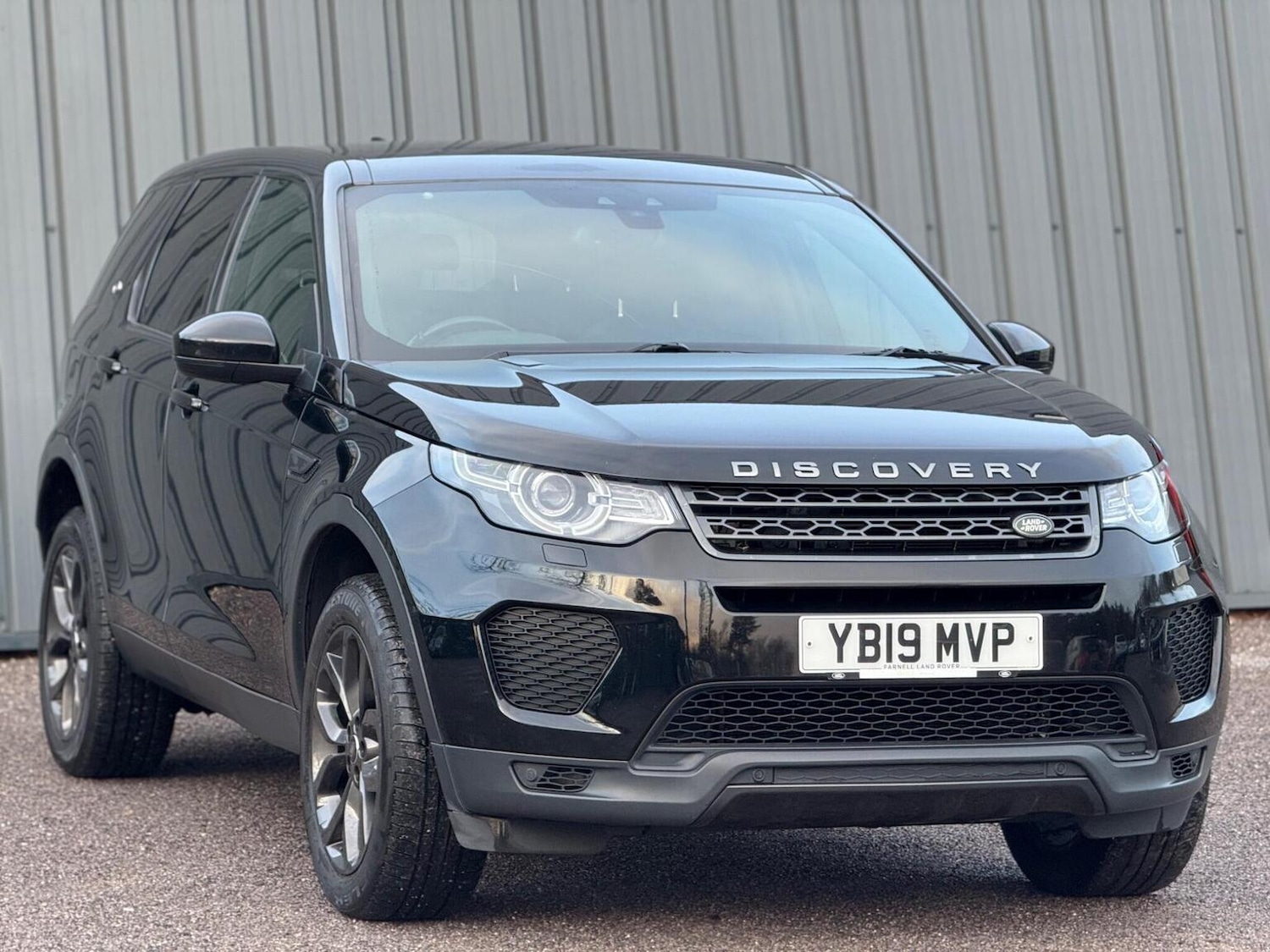 Used Land Rover Discovery Sport 2019 for sale - 77342689: Photo 7