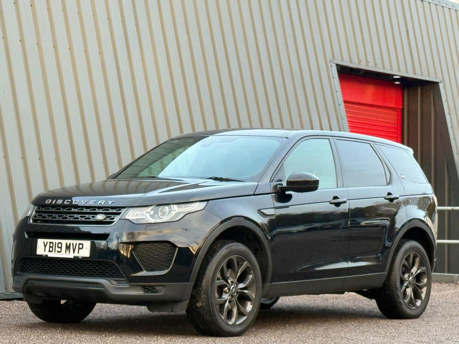 Used Land Rover Discovery Sport 2019 for sale - 77342689: Photo 9
