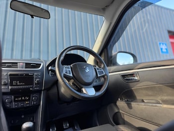 Used Suzuki Swift 2012 for sale - 78304849: Photo