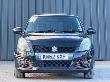 Used Suzuki Swift 2012 for sale - 78304849: Photo