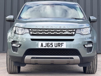 Used Land Rover Discovery Sport 2015 for sale - 78764488: Photo