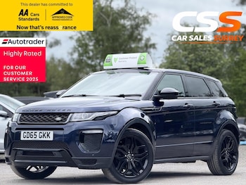 Used Land Rover Range Rover Evoque 2015 for sale - 78621167: Photo