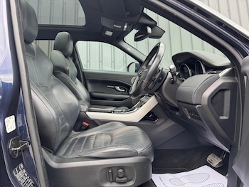 Used Land Rover Range Rover Evoque 2015 for sale - 78621167: Photo