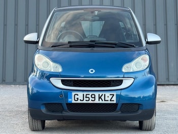 Used smart fortwo 2009 for sale - 79444789: Photo