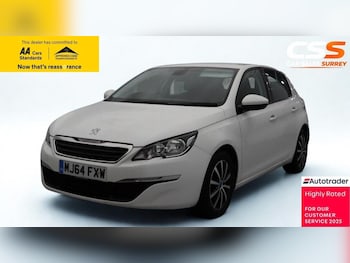 Peugeot 308 feature image