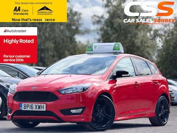 Used Ford Focus 2016 for sale - 79680626: Photo
